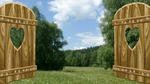 Песня открывайте настежь двери