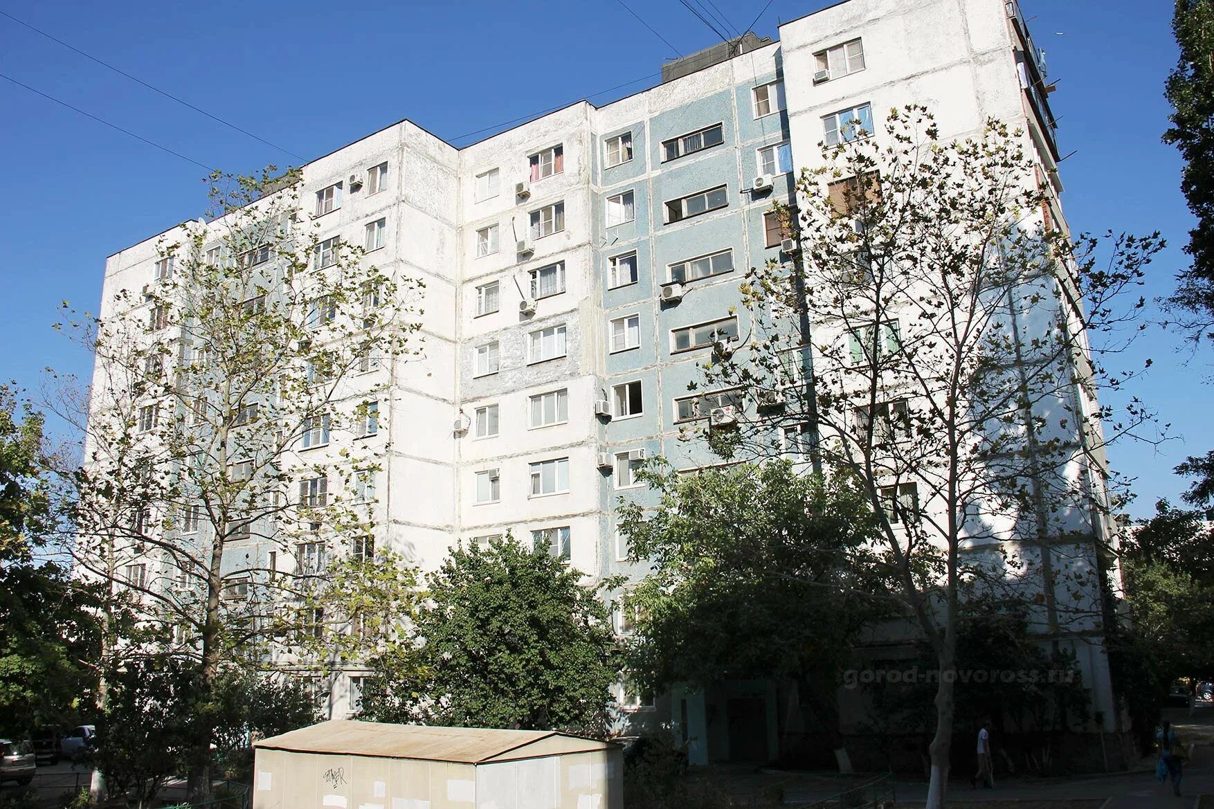 Удобные апартаменты около моря, short-term housing rental, Россия, Новороссийск,