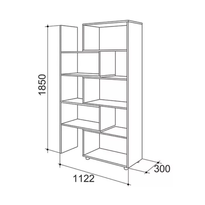 Объем стеллажа. Стеллаж Мебельсон стойка 5. Стеллаж 1 Мебельсон. Полка стеллаж 1 венге Мебельсон. Стеллаж Mebelson стойка 5 сборка.