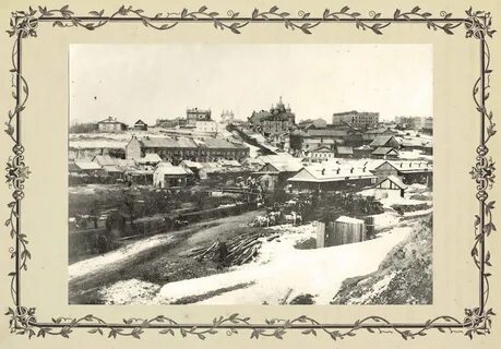 Ретро хабаровск