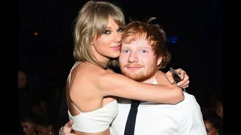 Ed sheeran taylor