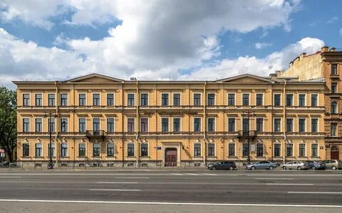 Институт психологии санкт петербург васильевский остров