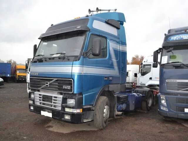 Седельный тягач Volvo fh12. Вольво fh12. Седельный тягач Volvo FH. Вольво ФШ 12 дорестайлинг.