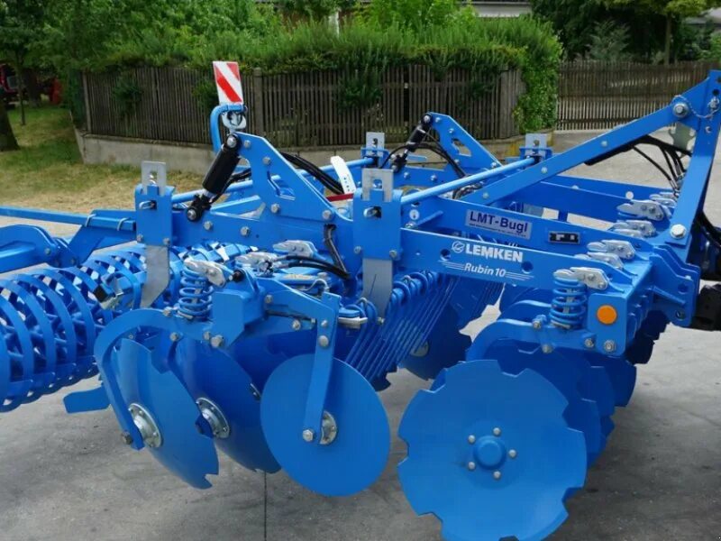 Дискатор рубин. Борона дисковая lemken rubin 10600. лемкен рубин 10. дискатор рубин 10. lemken рубин 10_600 kua.