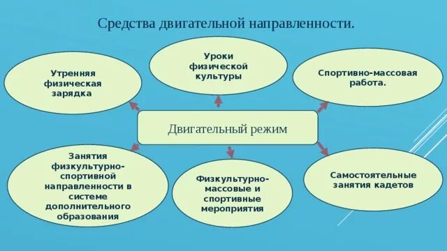 Дополнительные общеобразовательная программа физкультурно спортивной