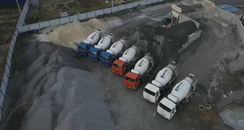 Свк бетон екатеринбург