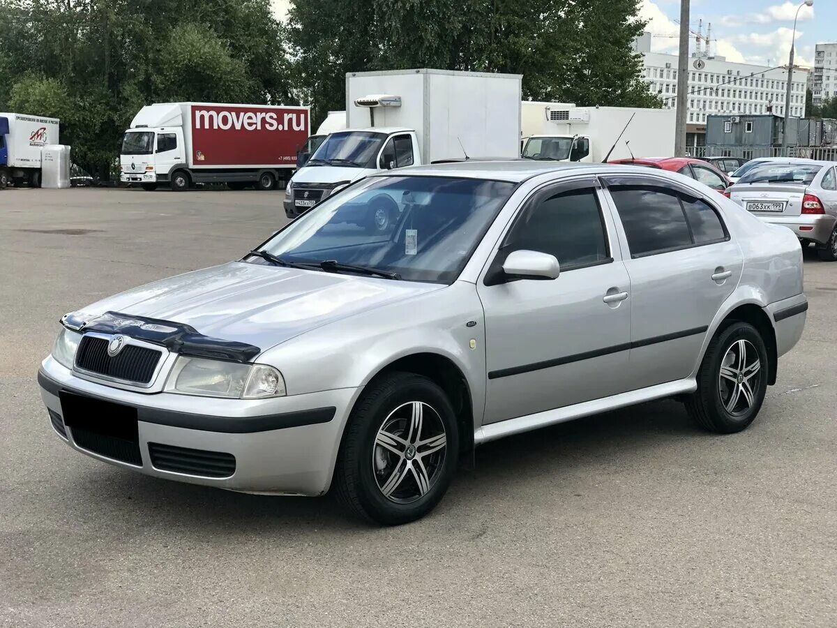 Volkswagen octavia