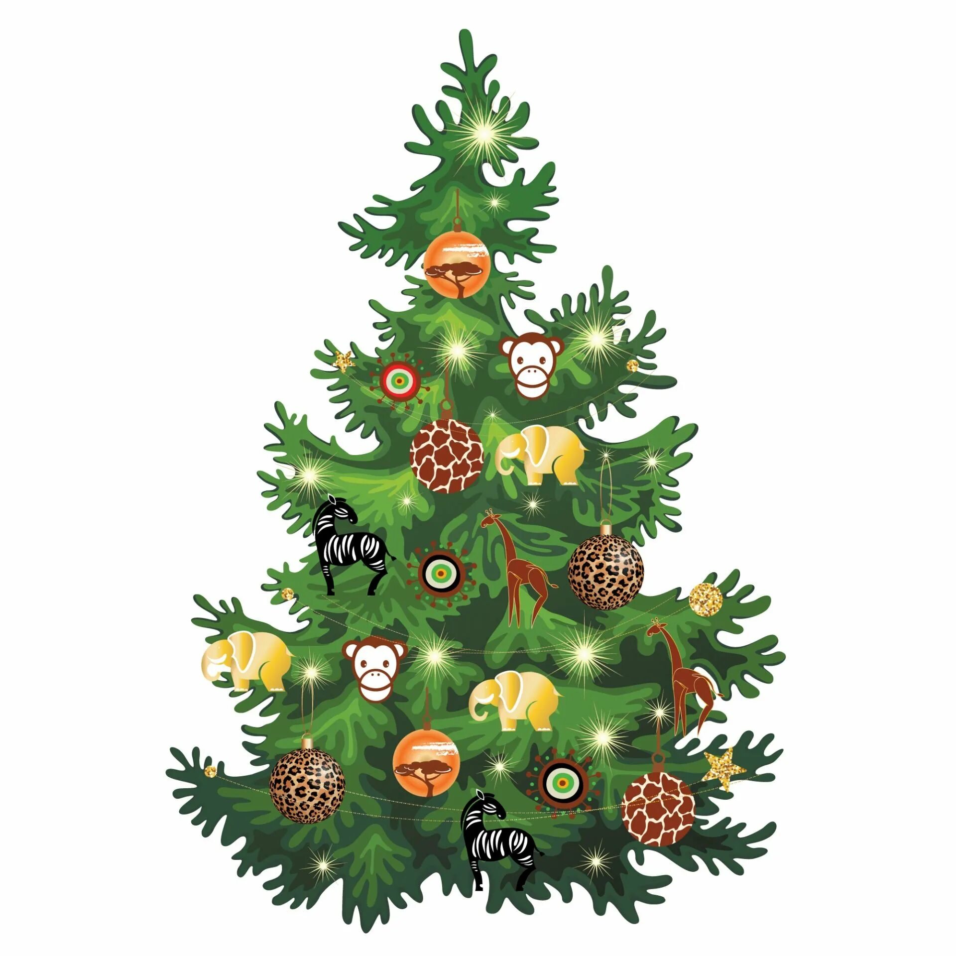 пять елочек. пять елочек. пять елочек.