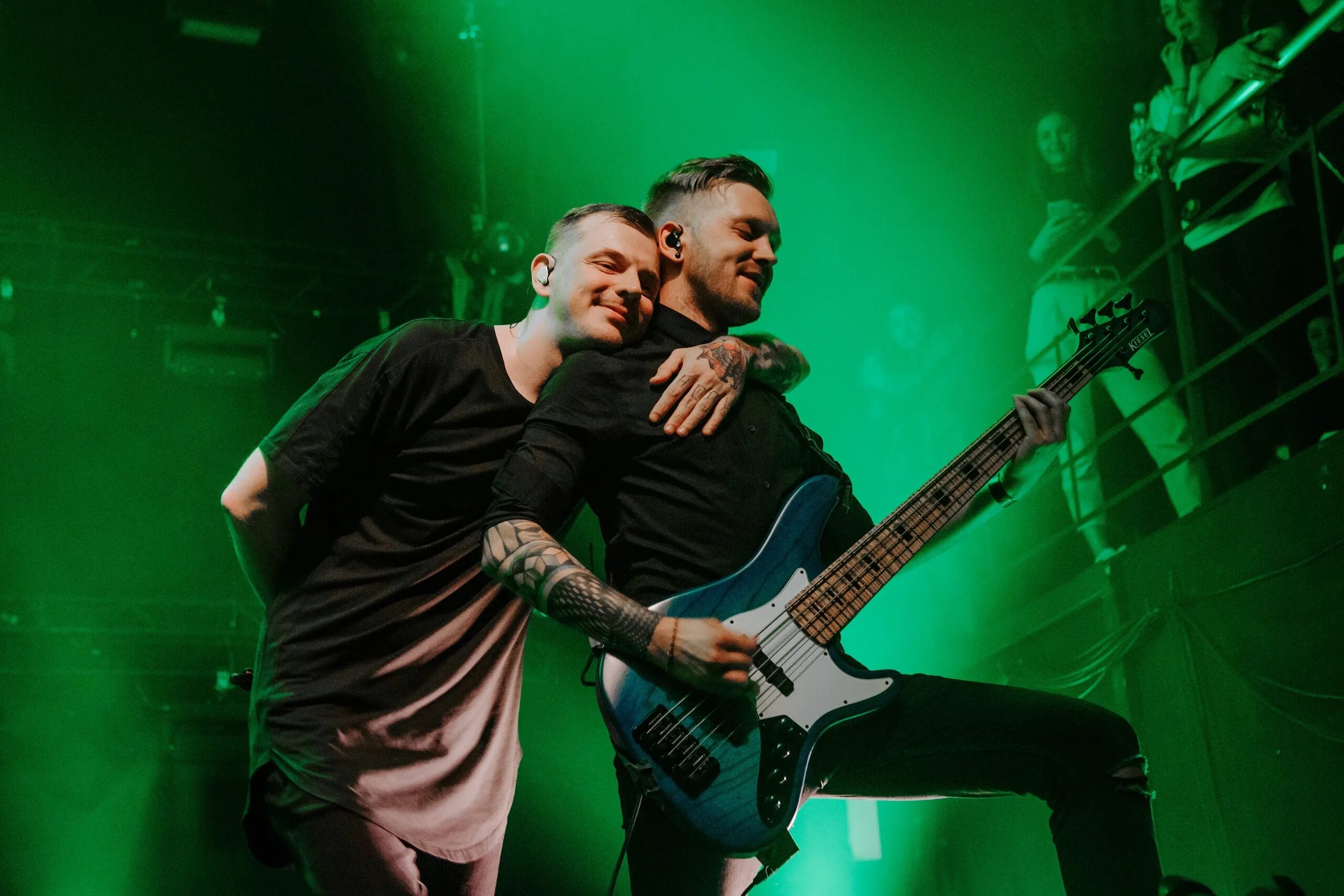 группа anacondaz. почему запрещают концерты.