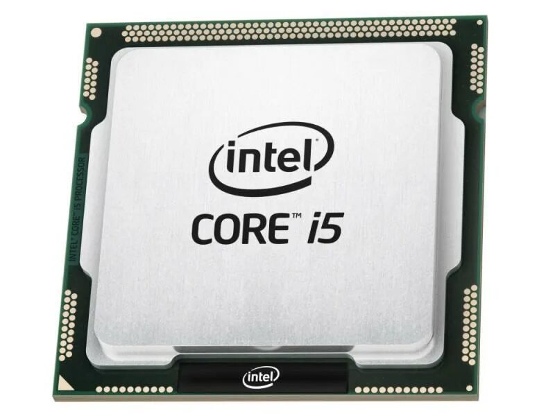 Процессор intel core i5 частота процессора