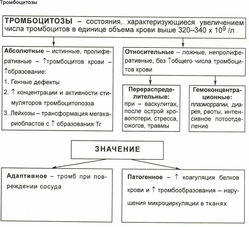 Тромбоцитоз мкб 10 неуточненная код по мкб. Тромбоцитоз схема. абсолютные тромбоцитозы это. тромбоцитоз относительный и абсолютный. относительный тромбоцитоз.