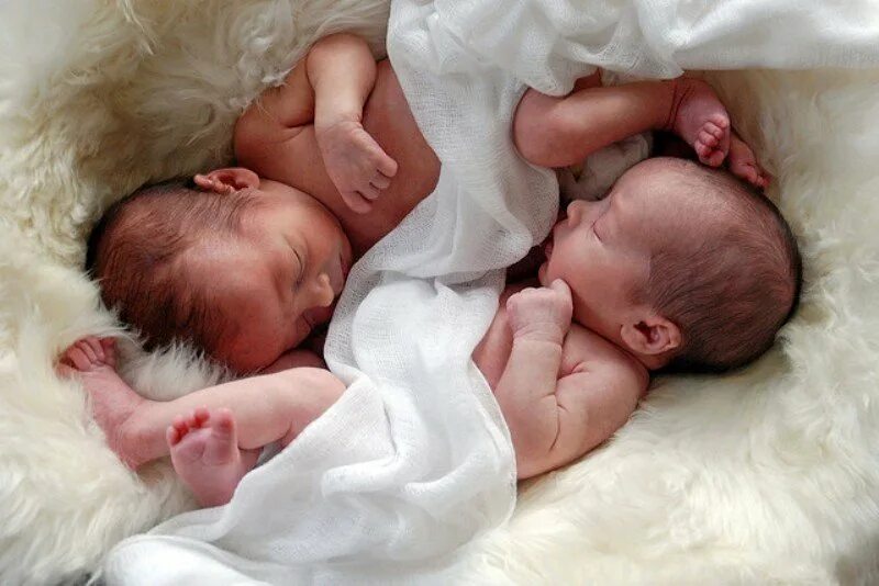 Родились двойняшки. С рождением двойняшек. С рождением двойняшек девочек. Родилась двойня. Поздравляю с рождением детей двойни.