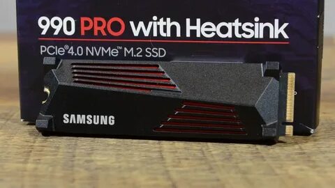Ssd m2 990 pro 2tb