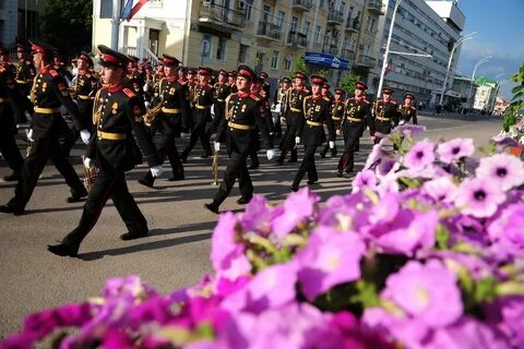 Парад фестивалей