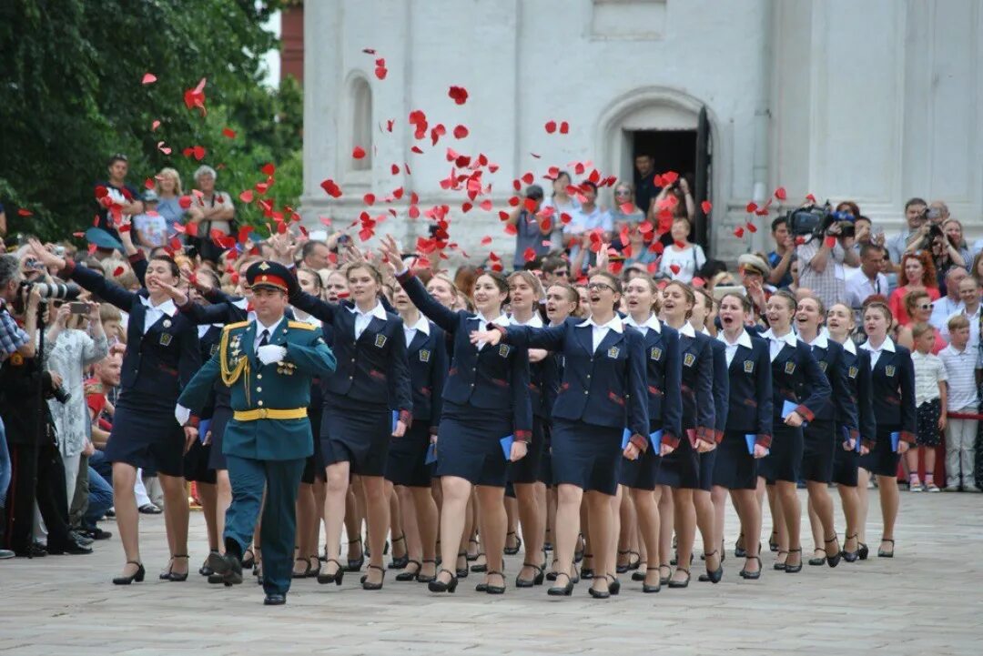 Пансион воспитанниц кадетского корпуса