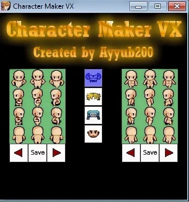 Nuggets character maker. Nuggets character maker