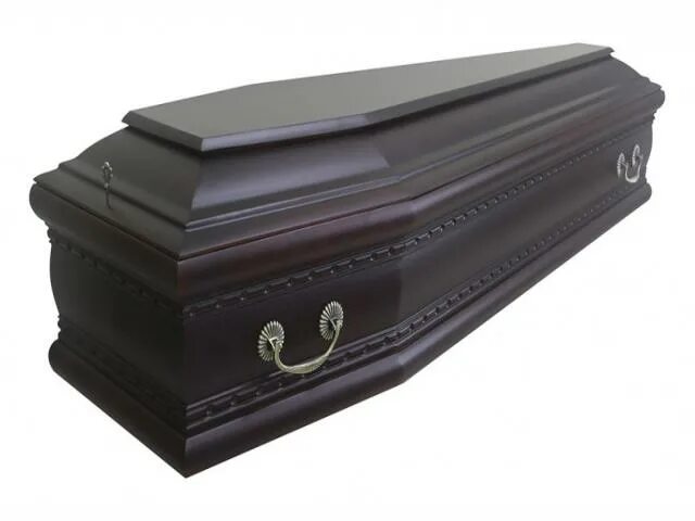 пара матовых гробов текст