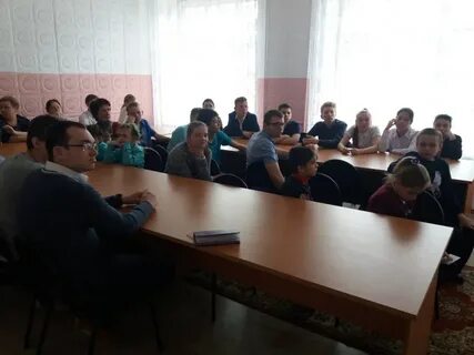 Занятия в бузулуке