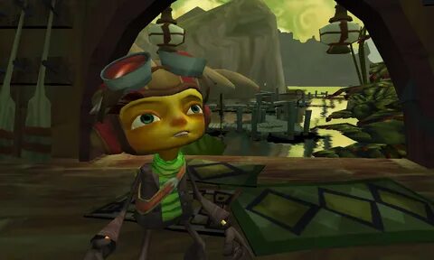 Psychonauts