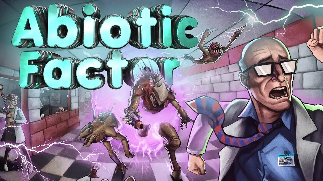 Abiotic factor аномалия. Abiotic factor аномалия