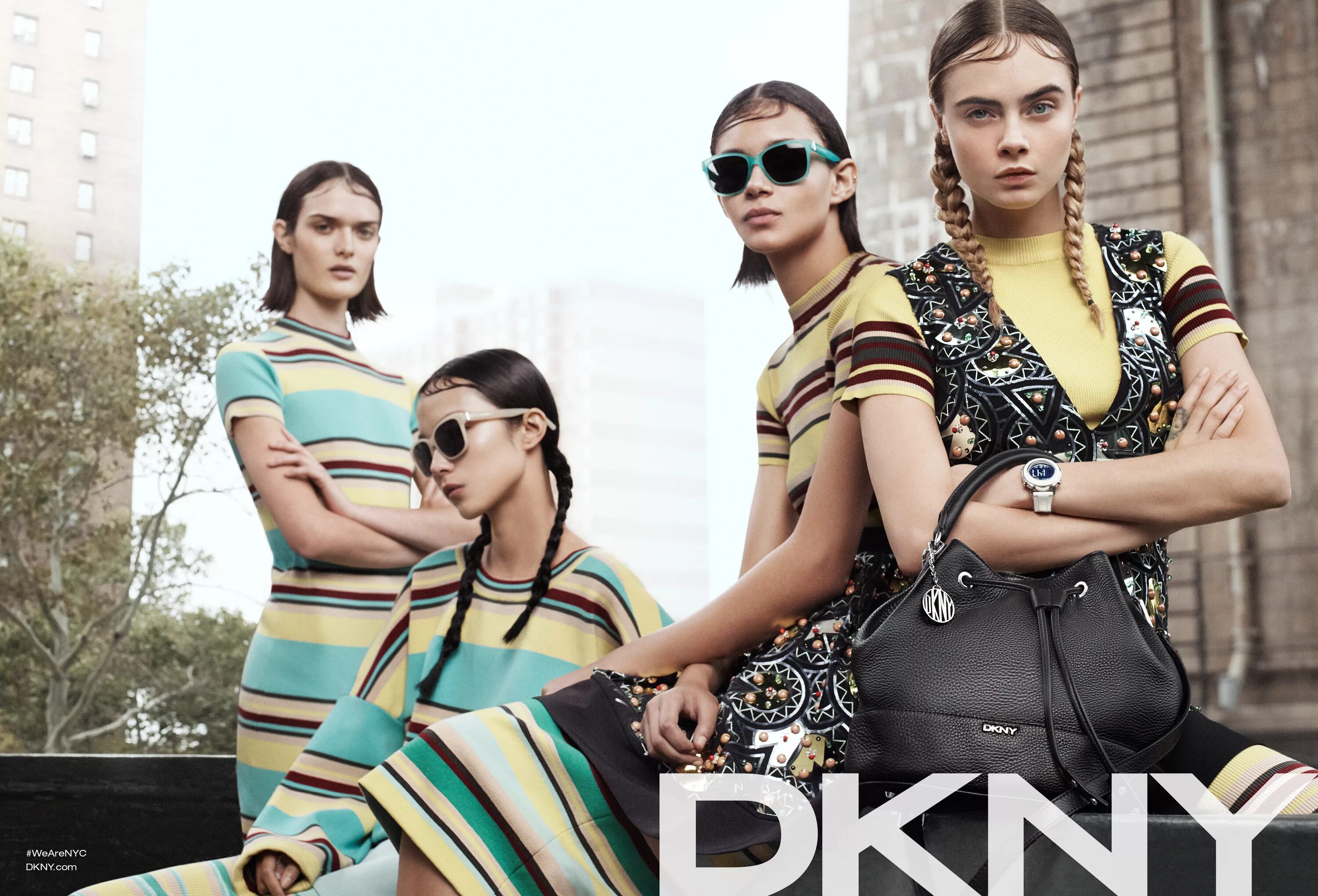 DKNY campaign 2022. DKNY Summer 2015. DKNY 2015 Bags. New great campaign
