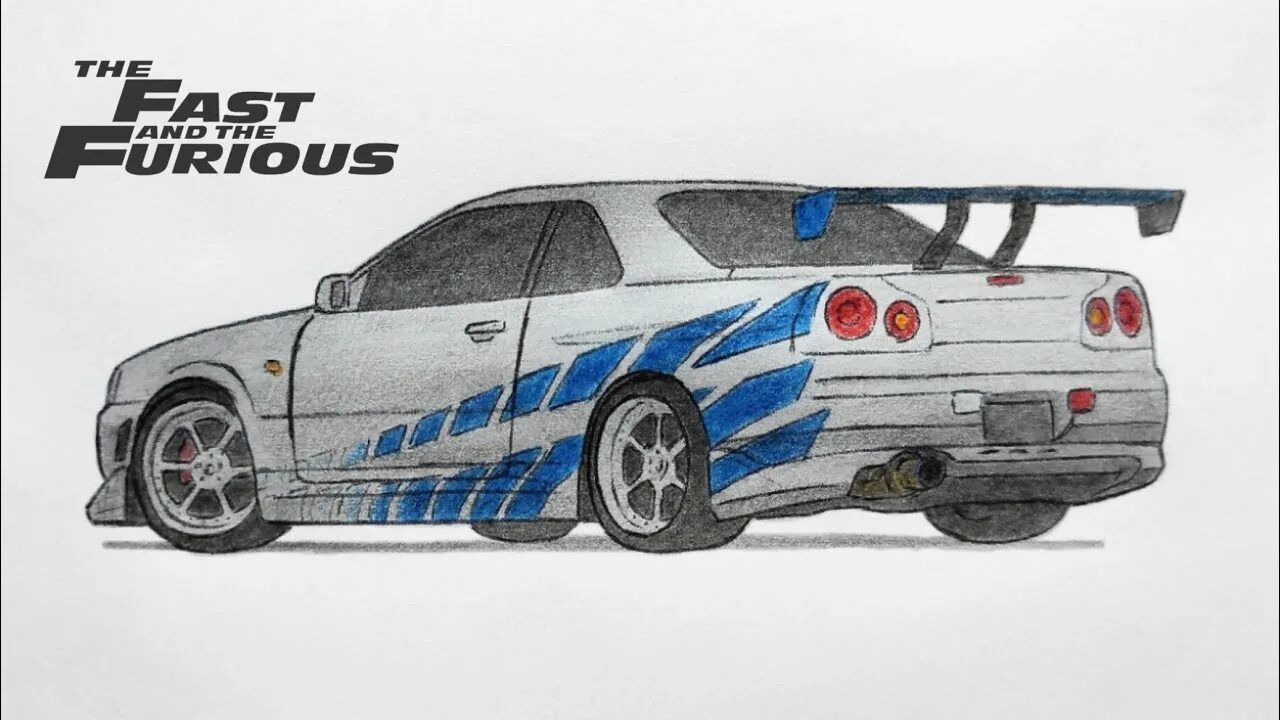 Nissan skyline r32 карандашом. Nissan skyline gtr r34 карандашом. Раскраска ниссан скайлайн gtr r34. Nissan skyline r32 рисунок. Нарисуй скайлайн.