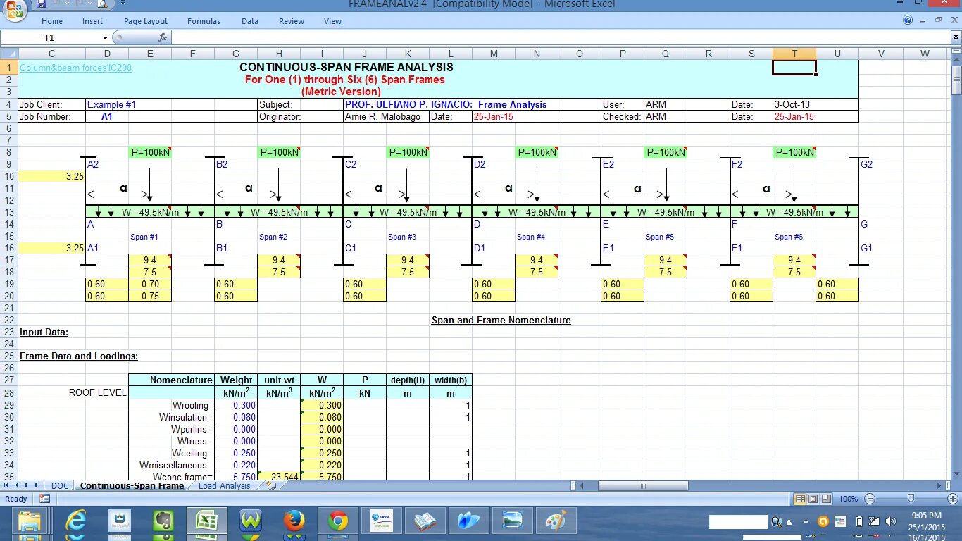 Span 6