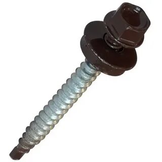 Саморез 4.8 ral 8017