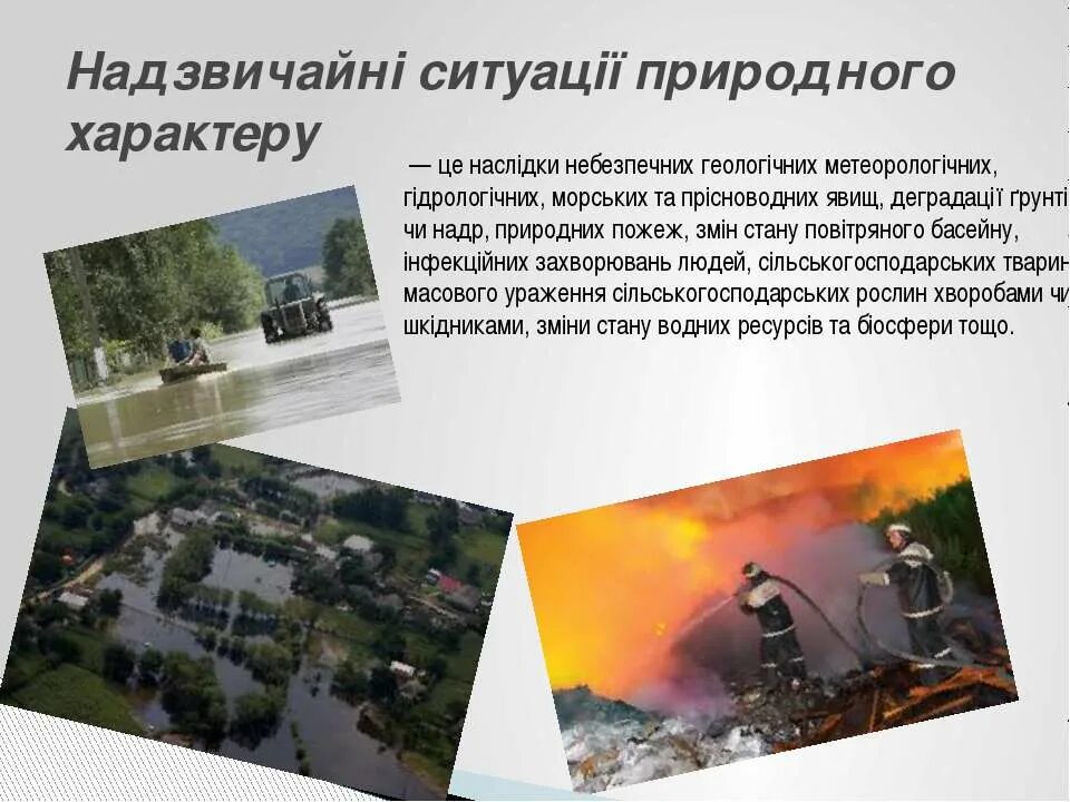 Проблемы природного характера. Надзвичайні ситуації природного характеру. "НС природного характеру:". Гроза ЧС природного характера. Природні джерела небезпеки.