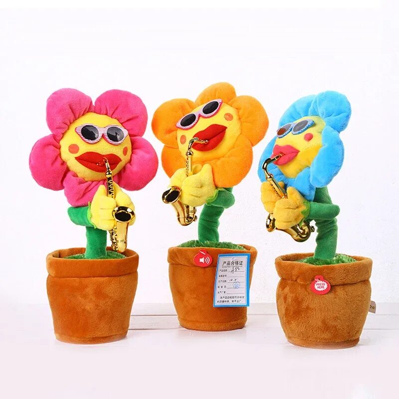 Flower toys. Танцующий цветок игрушка. Поющий цветок игрушка. Мягкая игрушка цветок в горшке музыкальная. Танцующий цветок мягкая игрушка.