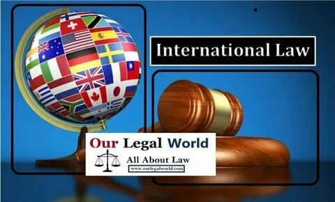 International legal