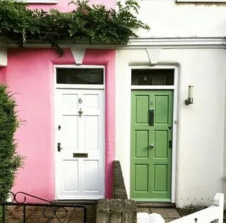 Outside doors