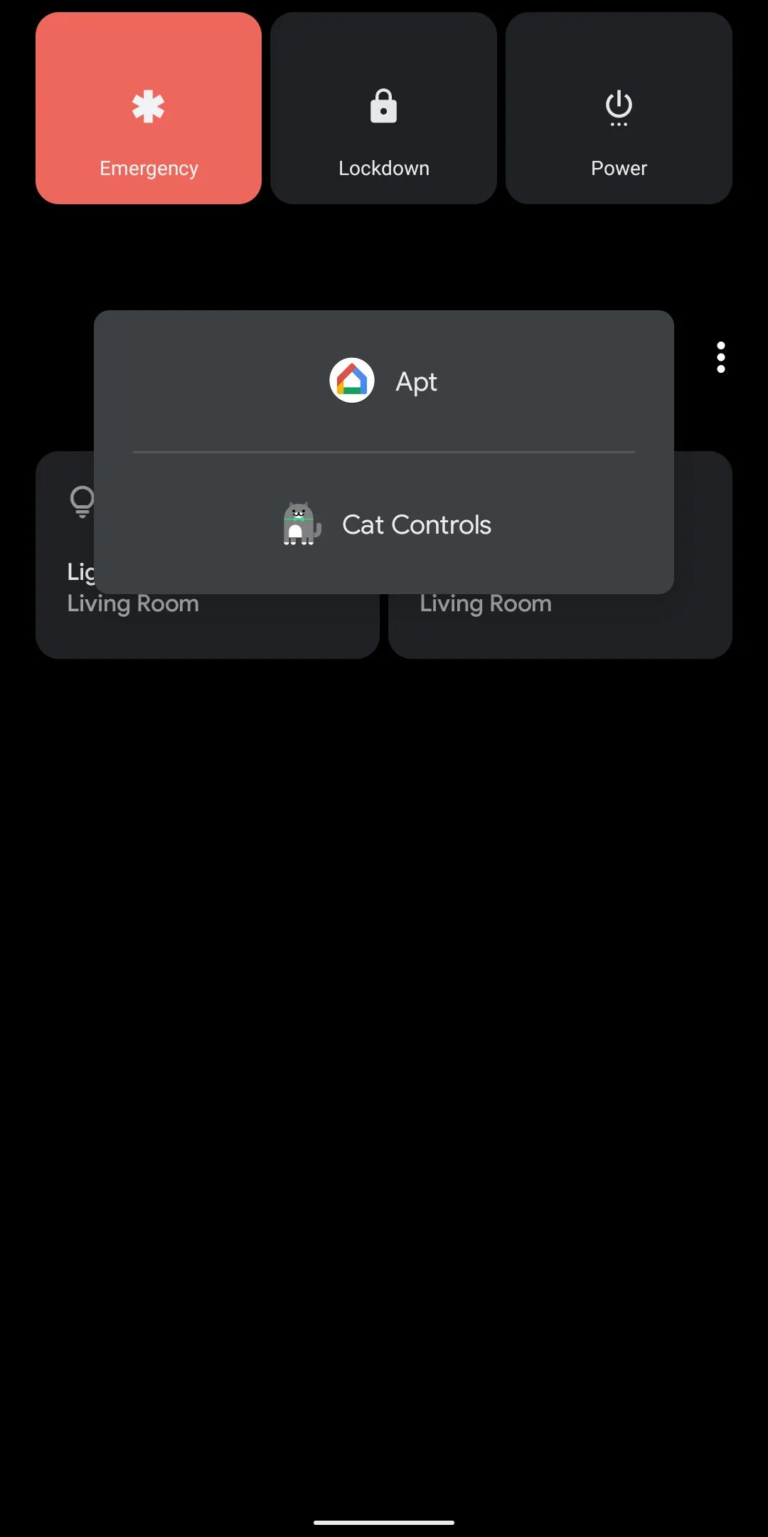 Control на андроид. Cat controls android. cat controls android 11. операционная система андроид 11. cat controls android как отключить.