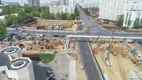 Метро зюзино