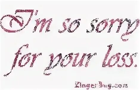 Your loss