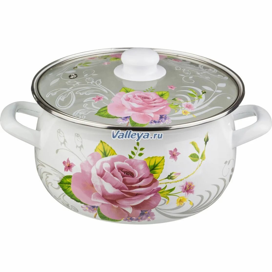 Кастрюли эмаль. Набор эмал мелодия 2-3028/6м. Кастрюля стальэмаль 1rc161s 2 л. Кастрюля vitross imperio 2 л. Кастрюля цил.