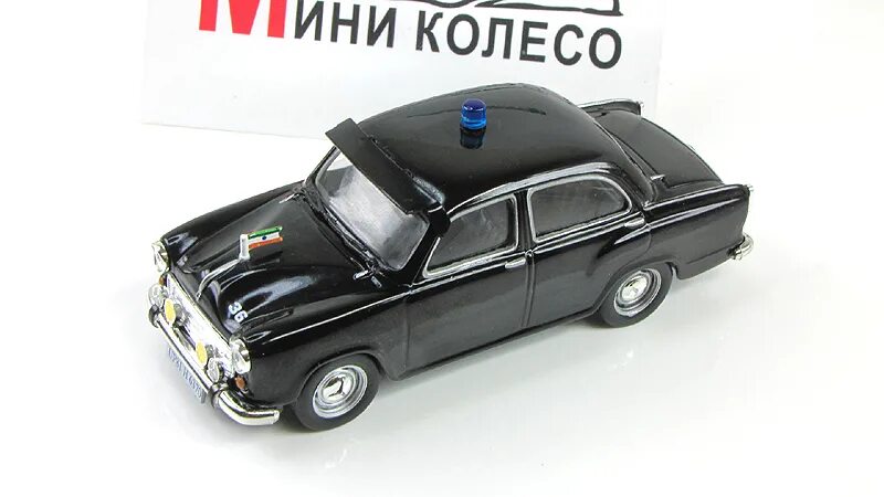 Ambassador models