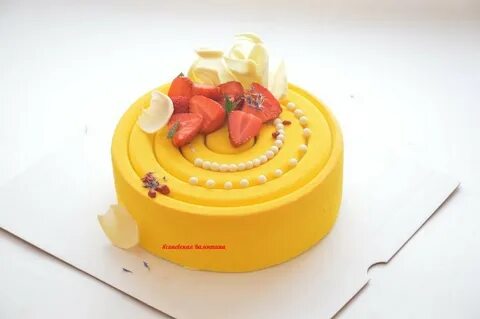 Торт сам сам