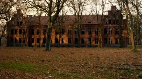 Scary hospital