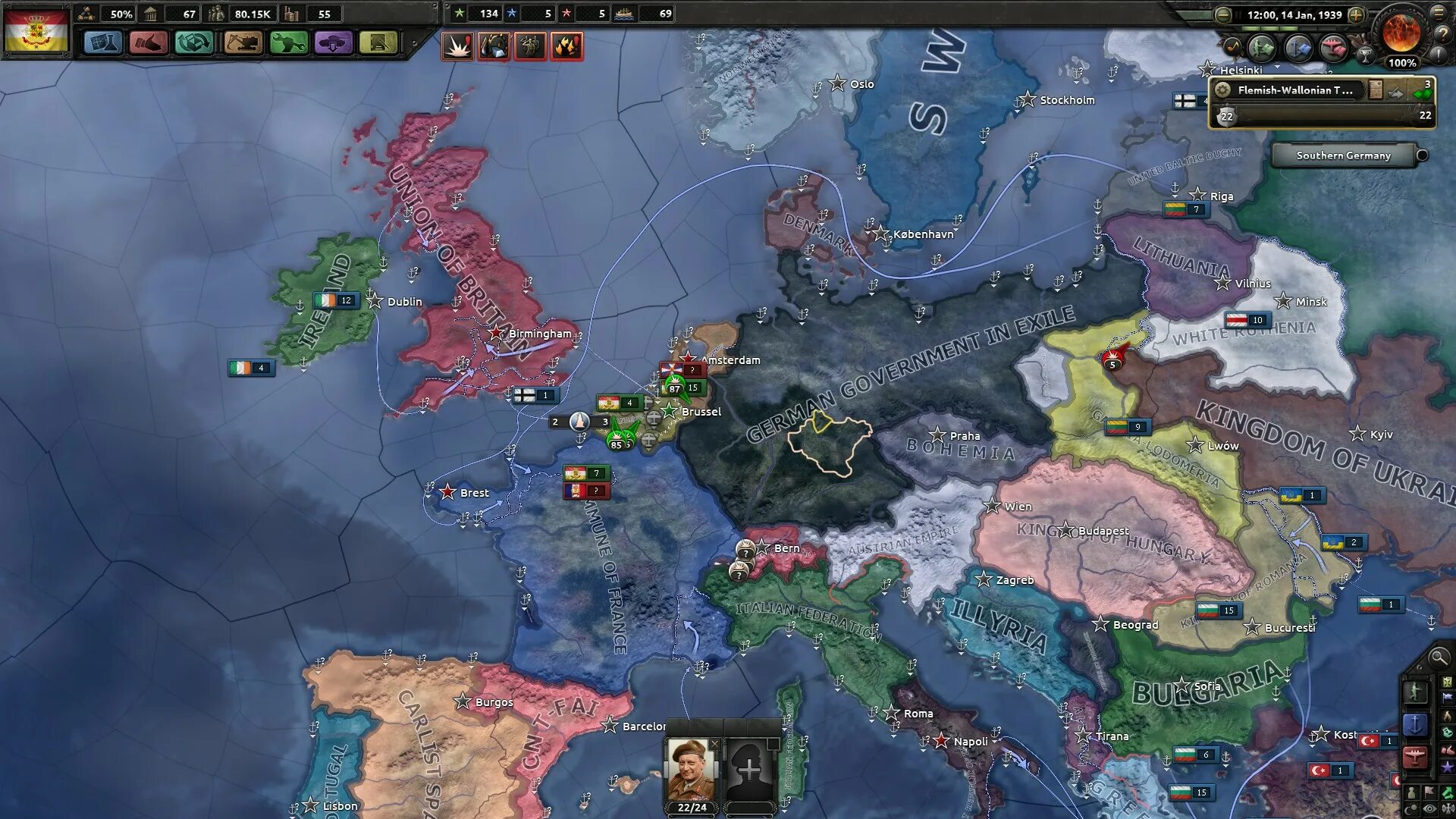 Magna europa. Карта Кайзеррейха Европа. Magna Europa hoi 4. Hoi 4 Kaiserreich карта.