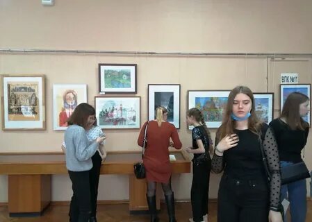 Областная художественная школа