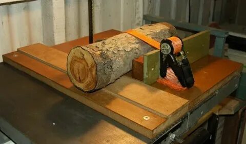Making log