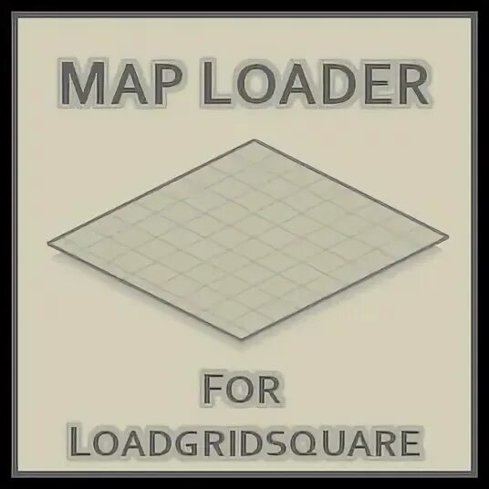 Map loader. Map loader