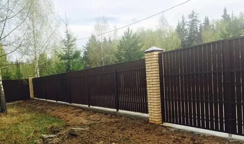 Забор м2 заборы