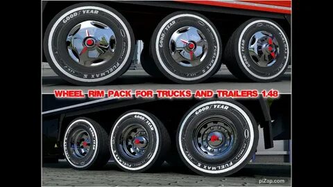 Моды wheels