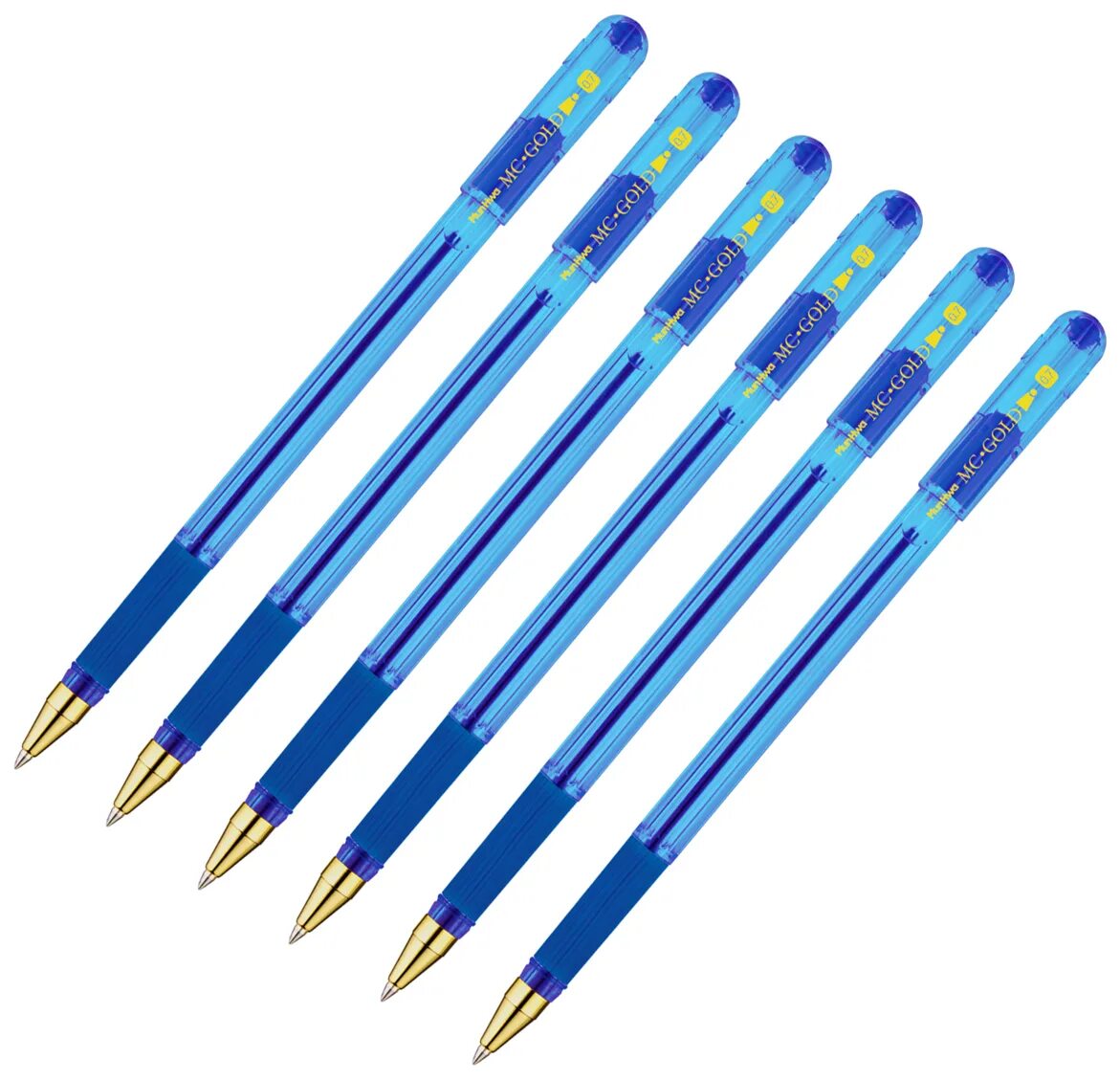Mc gold ручка. MUNHWA ручка шариковая MC Gold. Ручка шариковая MUNHWA MC Gold синяя 0.5мм. Ручка MC Gold 0.5 синяя. Ручка МС Голд 0.5.