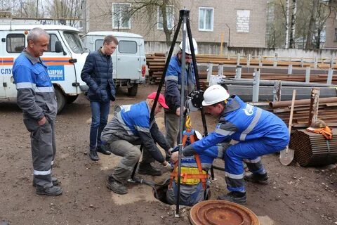 Газораспределение киров