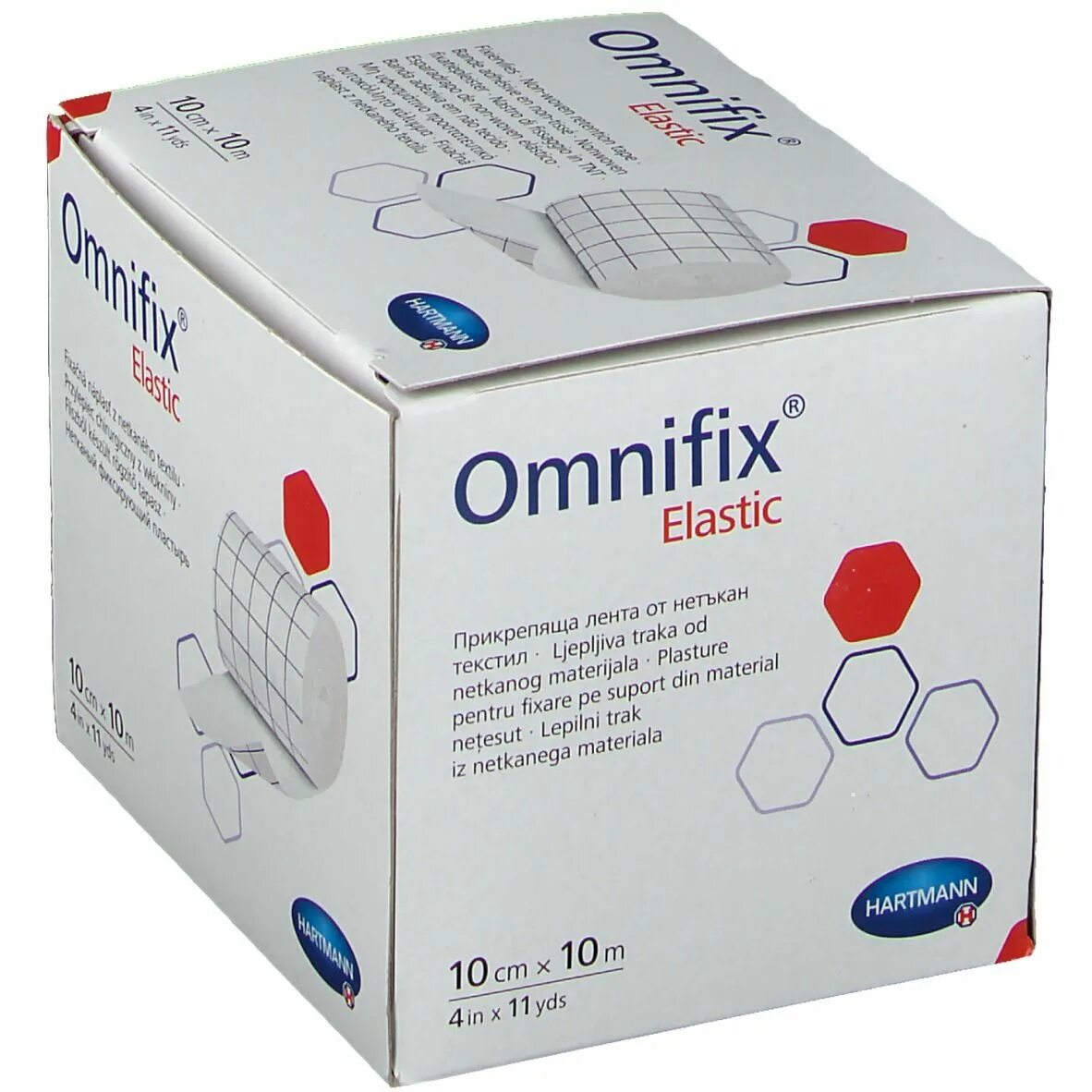 Omnifix elastic 10 м