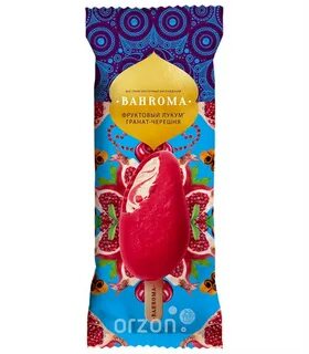 Эскимо bahroma