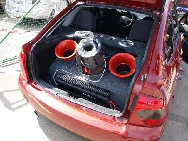 Автозвук ключ